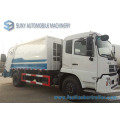 Dongfeng Tianjin 4X2 8cbm Compactor Garbage Truck